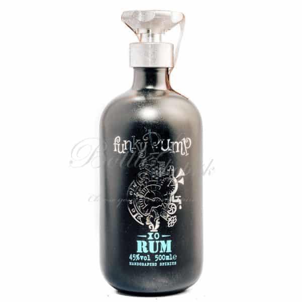 Funky Pump XO Rum 45% Vol. 0,5l