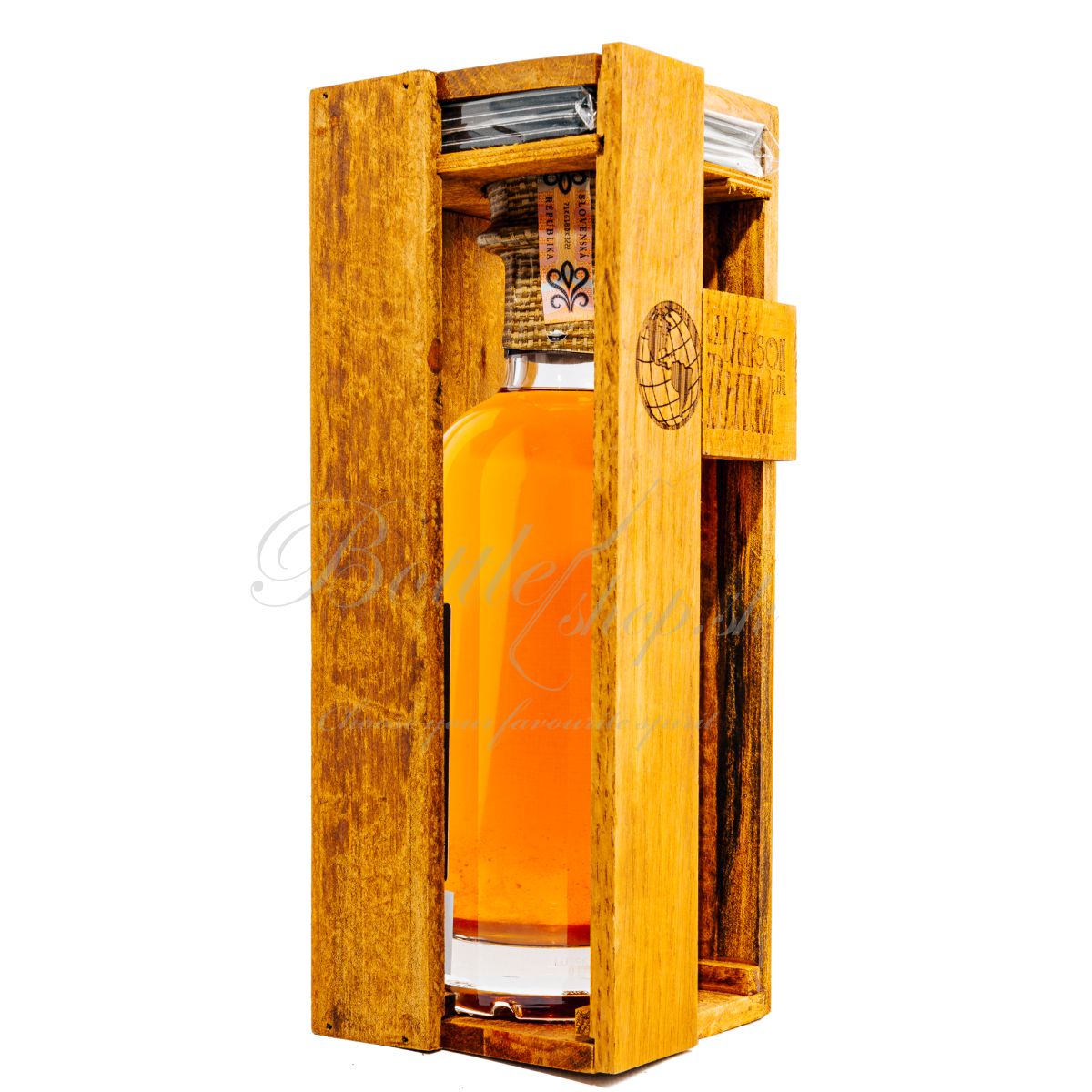 La Maison Du Rhum Trinidad & Tobago No.1 10 YO 0,7l – Obrázok 6