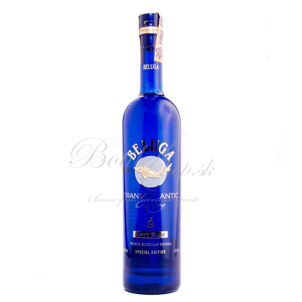 Beluga Transatlatic Navy Blue 40% 0.7L