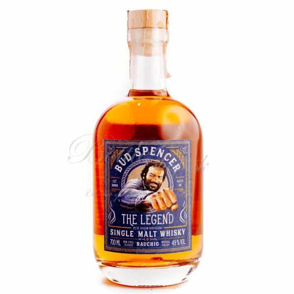 Bud Spencer Whisky - The Legend | St. Kilian Distillers