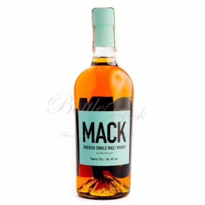 Mackmyra Mack 40% 0,7l
