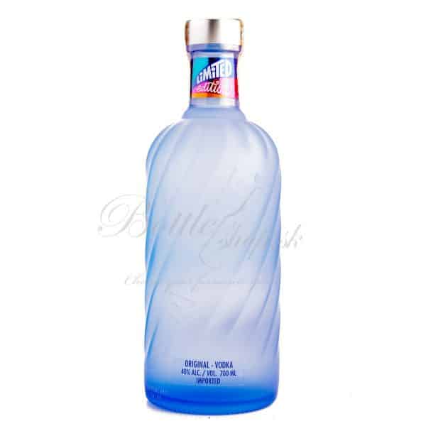 Absolut Movement Vodka Limited Edition 2020 0,7L