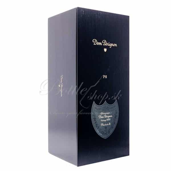 Dom Pérignon Blanc 2003 P2 12,5% 0,75 L
