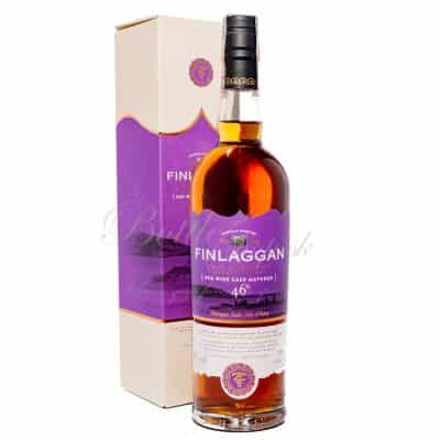 Finlaggan Red Wine Cask Matured Islay Single Malt Whisky 46%
