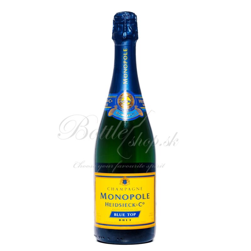 Heidsieck Monopole Blue Top Brut 0,75l