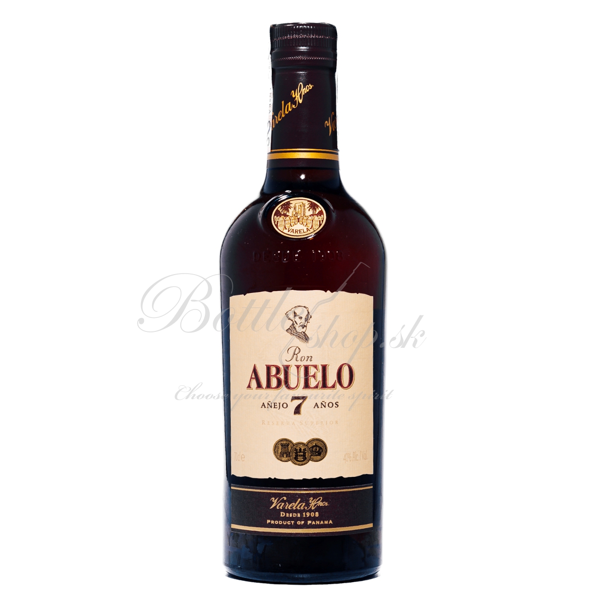 Abuelo Añejo 7 YO 0,7l