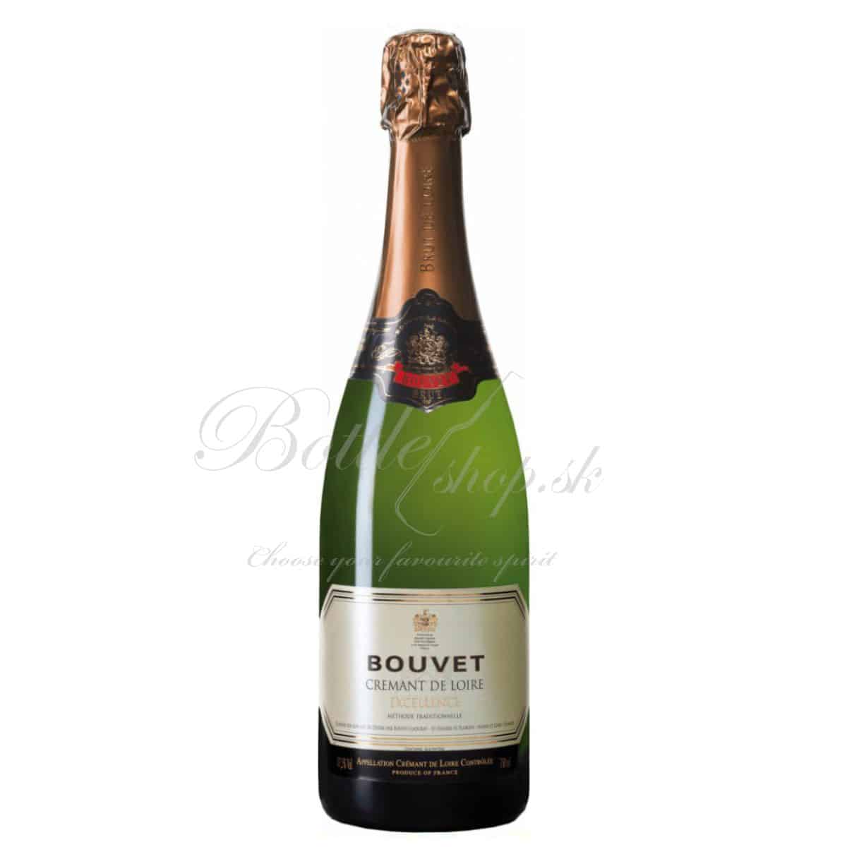 Bouvet-Ladubay Crémant de Loire Excellence Brut