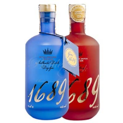 Gin 1689 The Queen Marry Edition 0,7l Gin 1689 0,7l