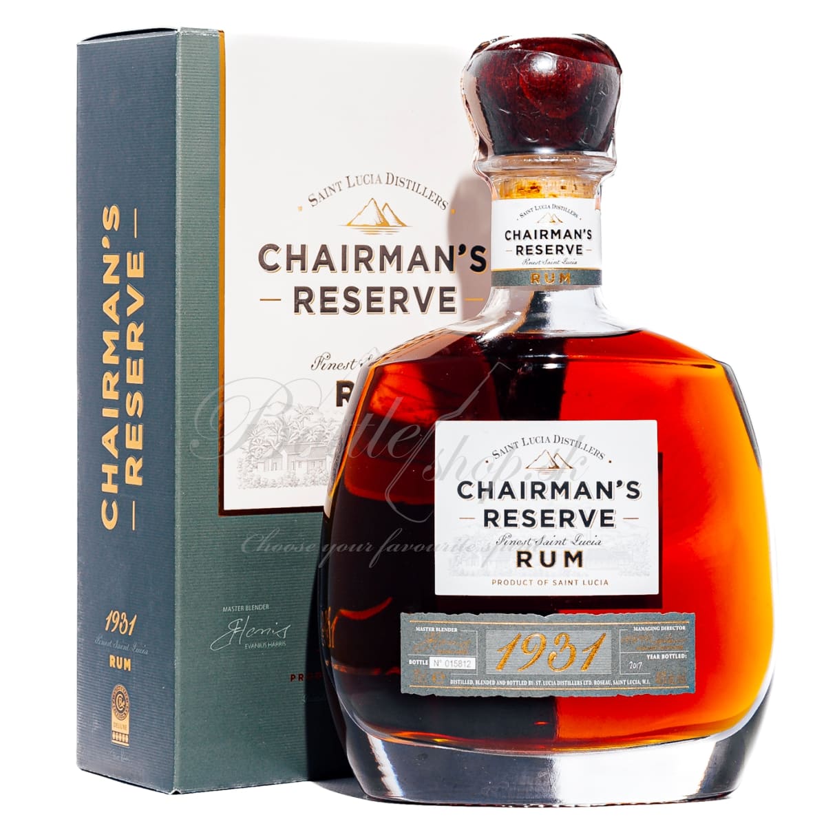 Chairman's Reserve 1931 0,7l