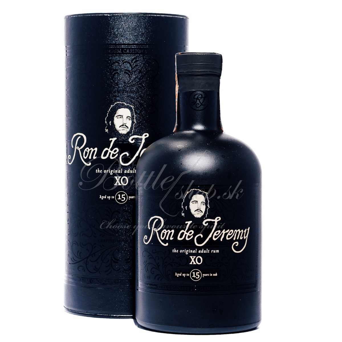 Ron de Jeremy XO 15 YO 0,7l