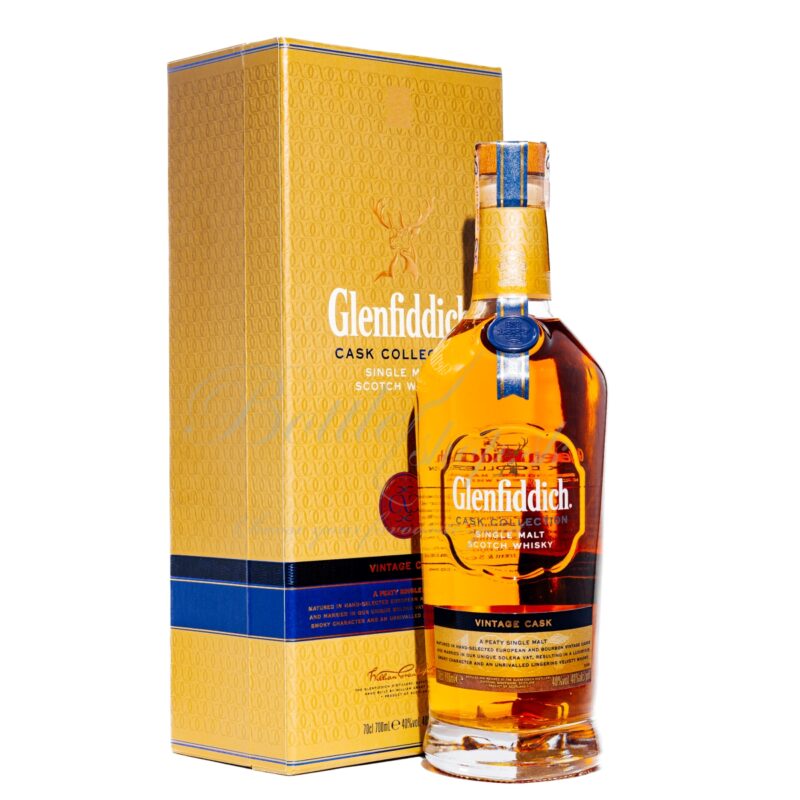Glenfiddich Cask Collection Vintage Cask 0,7l