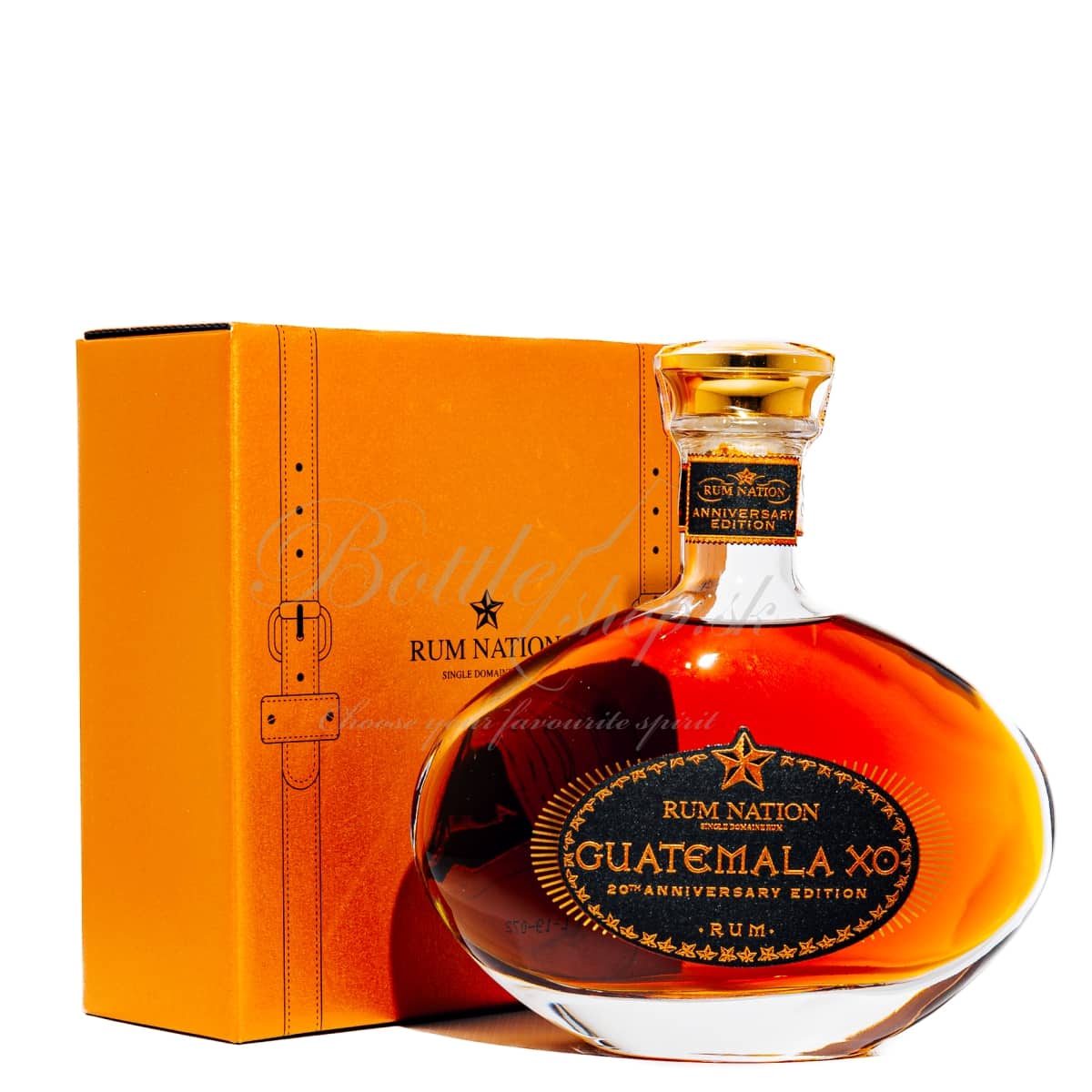 Rum Nation Guatemala XO 20th anniversary edition