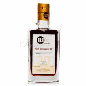 Rum Company 20 YO Premium 0,7l