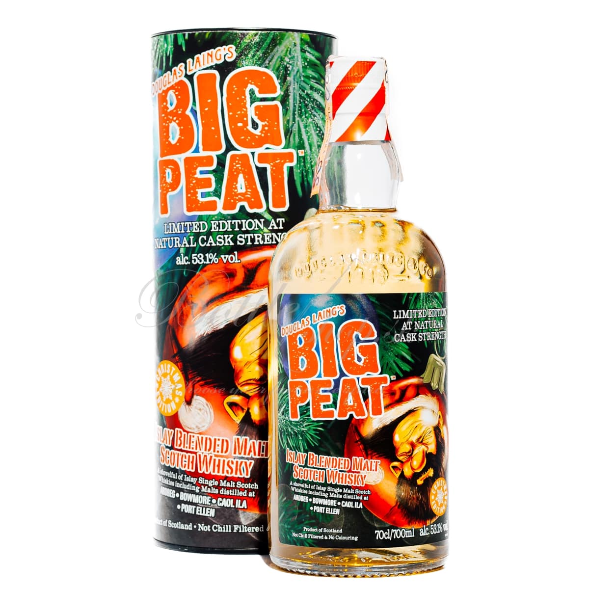 Douglas Laing Old Big Peat Christmas Limited Edition 2020 Blended