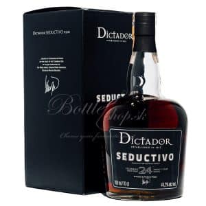 Dictador Rum Seductivo 24 YO 0,7l