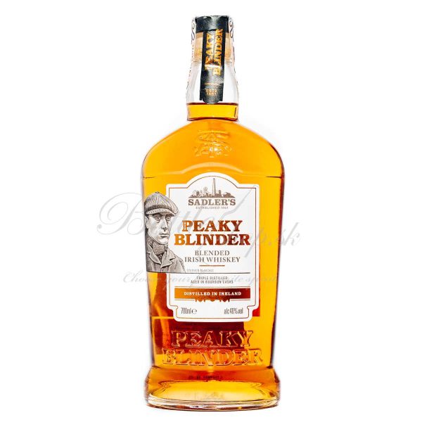 Peaky Blinder Irish Whiskey 0,7l 40% | BOTTLESHOP sk | BOTTLEROOM