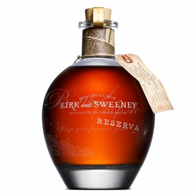 Kirk and Sweeney Reserva Rum 0,7l 40%