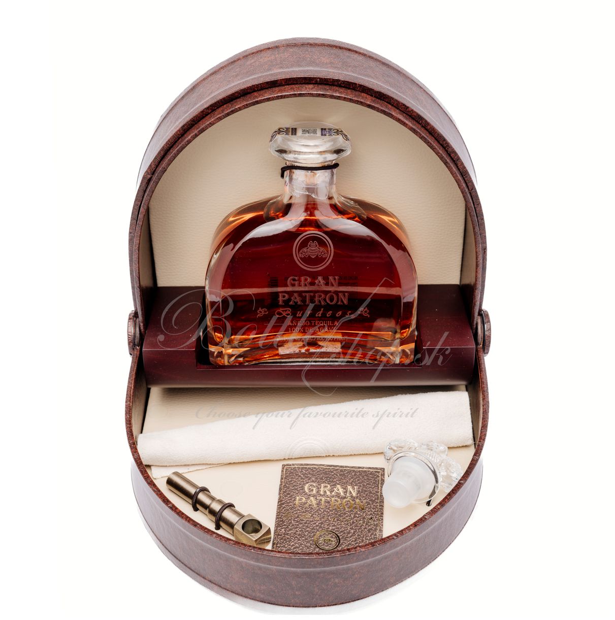 Gran Patron Burdeos Tequila 0,7l