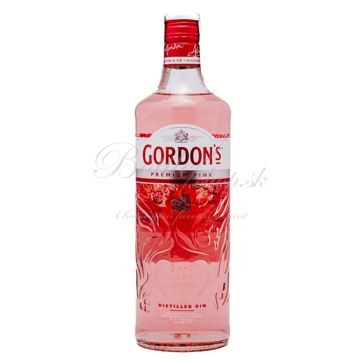 Gordons Premium Pink Gin 0,7l