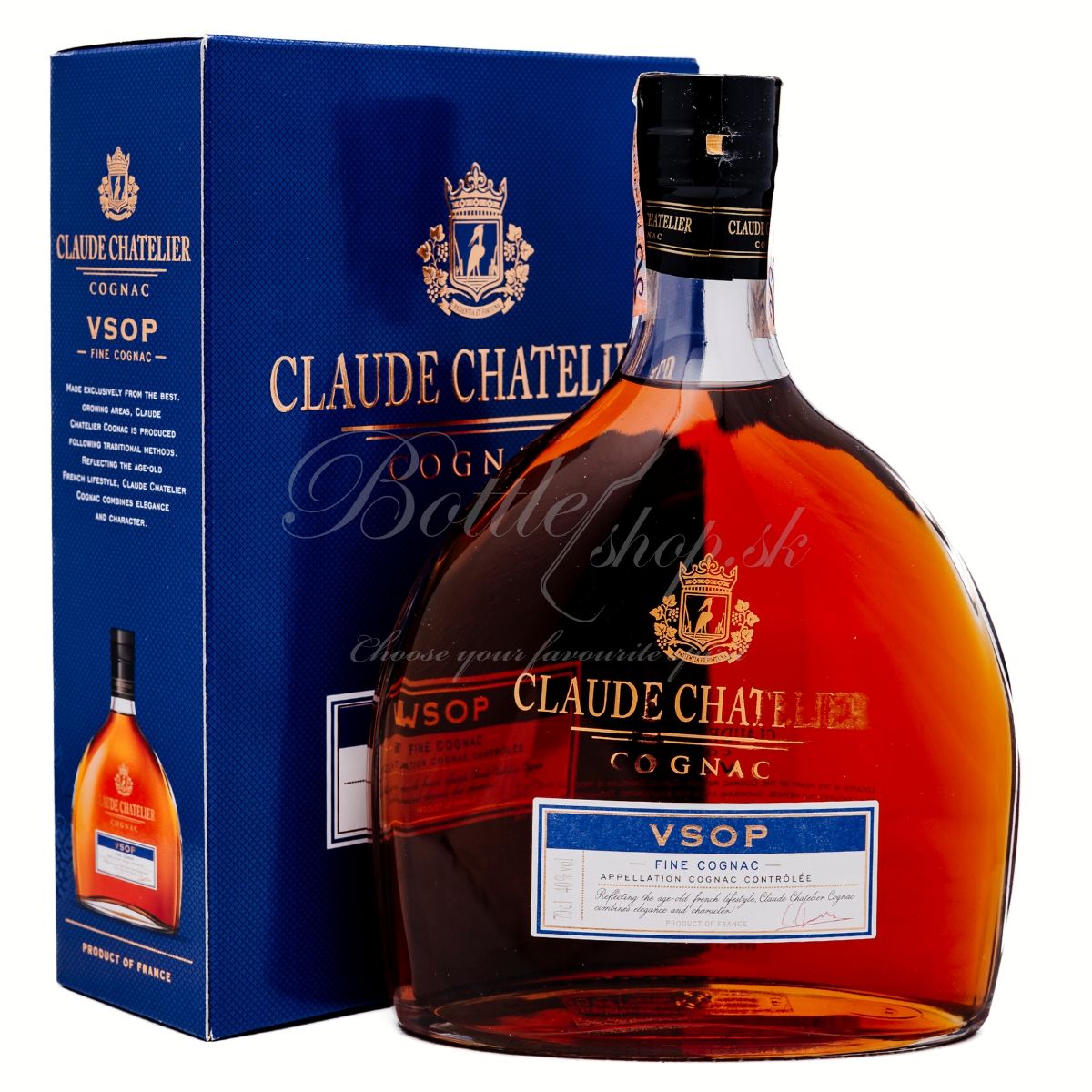 Claude Chatelier VSOP 0,7l