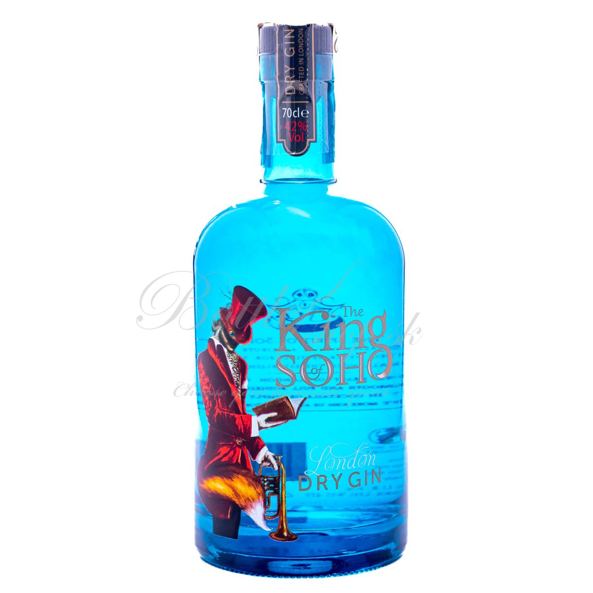 Spitzmund Gin 0,5l | Bottleshop je príjemný obchod aj eshop s alkoholom