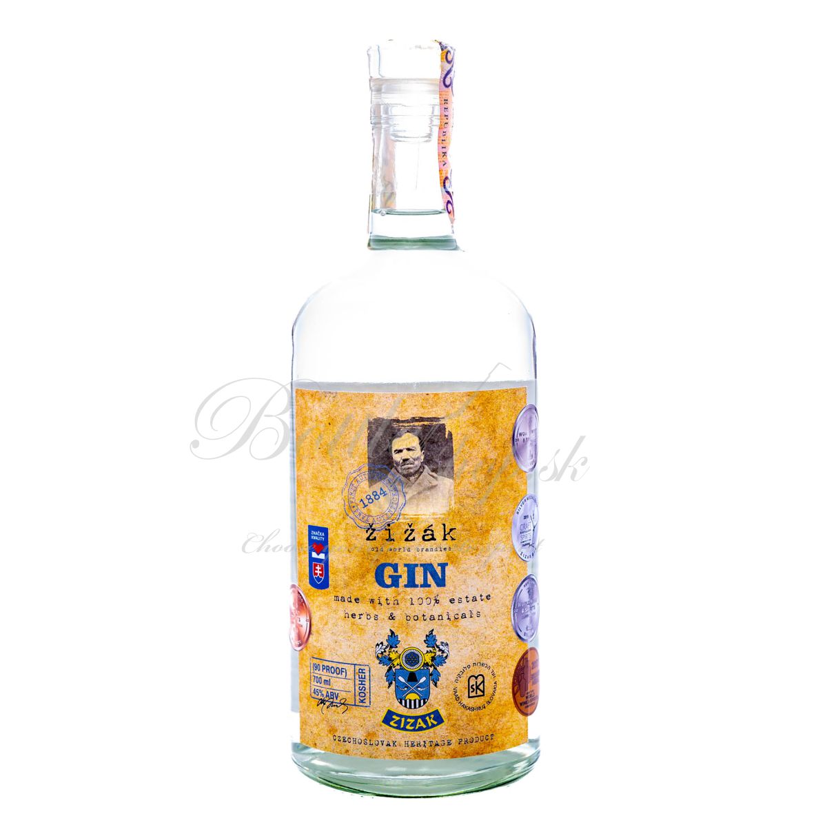 Žižák Gin 0,7l