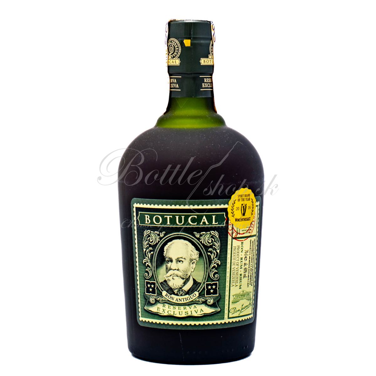 Botucal 12 YO Reserva Exclusiva 0,7l