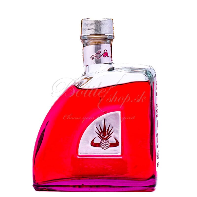 Aha Toro Diva Plata Rosa 0,7l