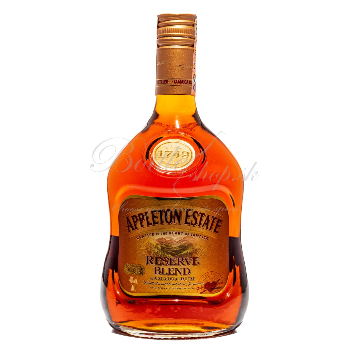 appleton reserve blend