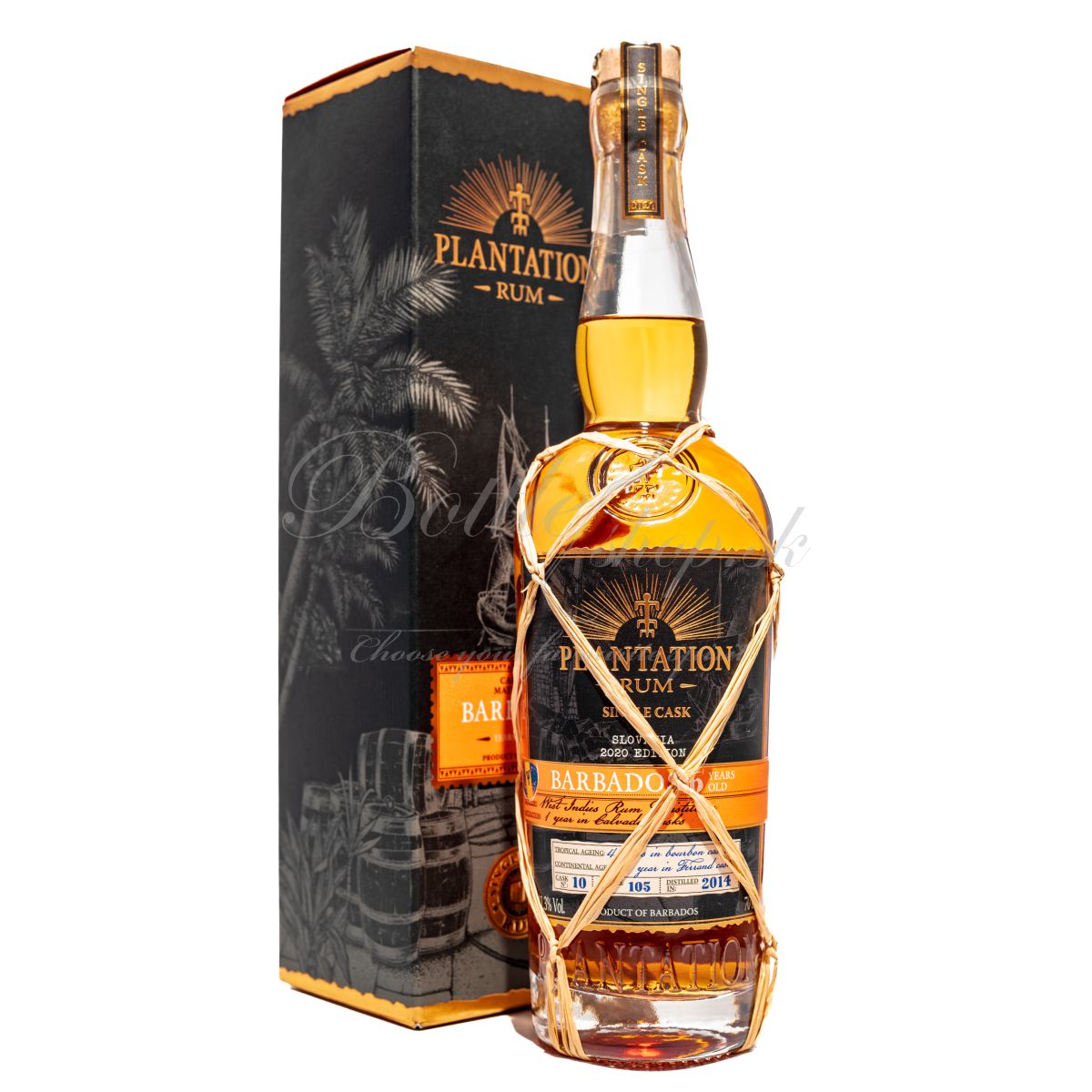 plantation barbados 6 yo 0,7l