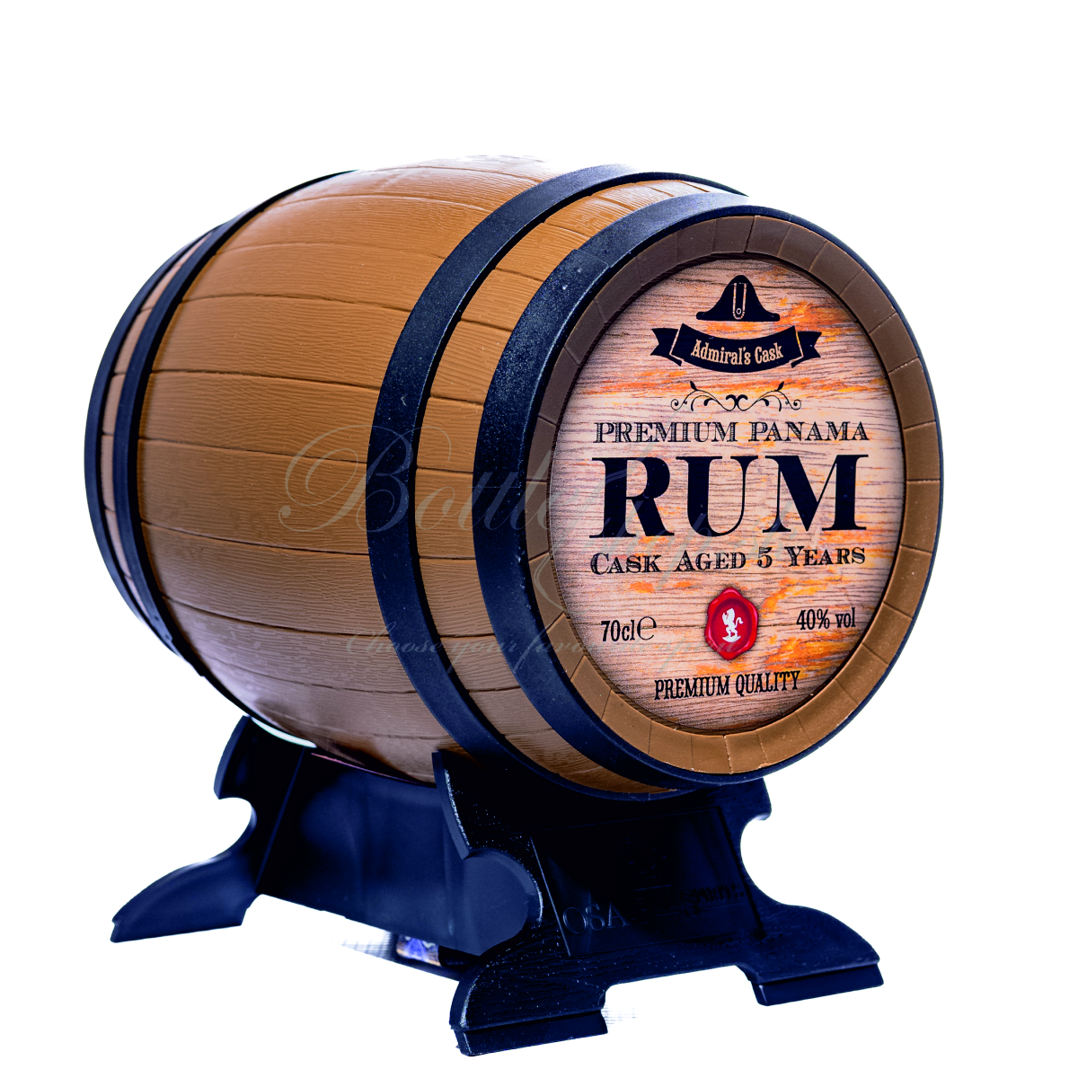 admiral rum large barrel 0,7l