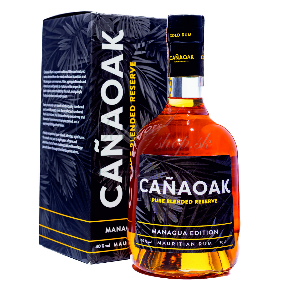 canaoak rum 0,7l