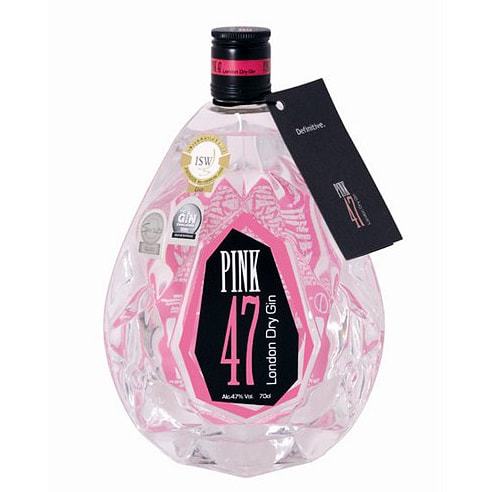 pink 47 london dry gin 0,7l