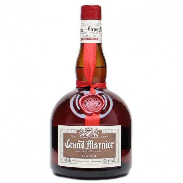 grand marnier rouge 0,7l