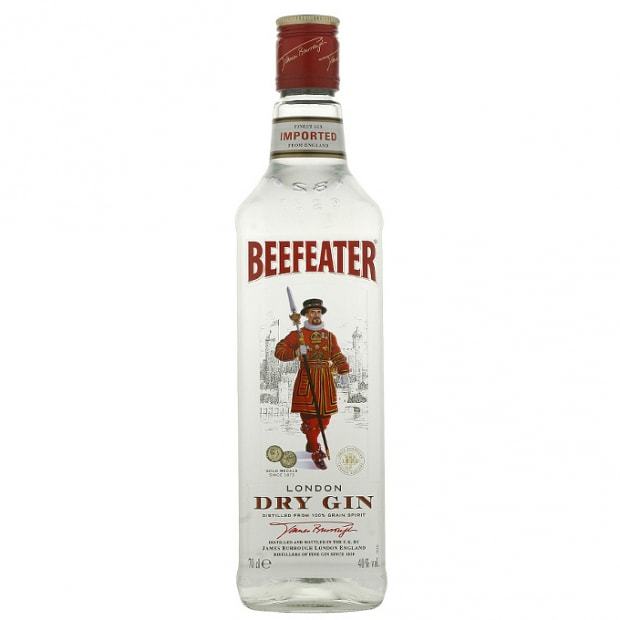 beefeater gin 0,7l