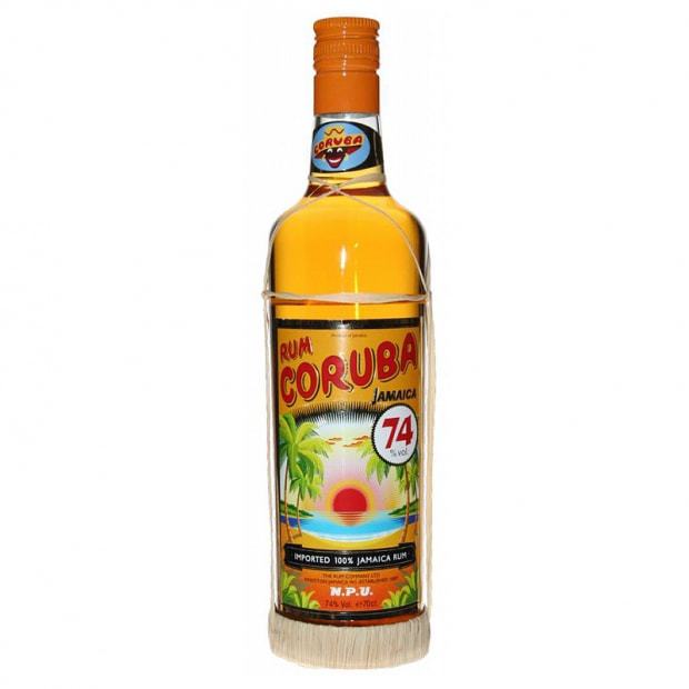 coruba jamaica rum 0,7l