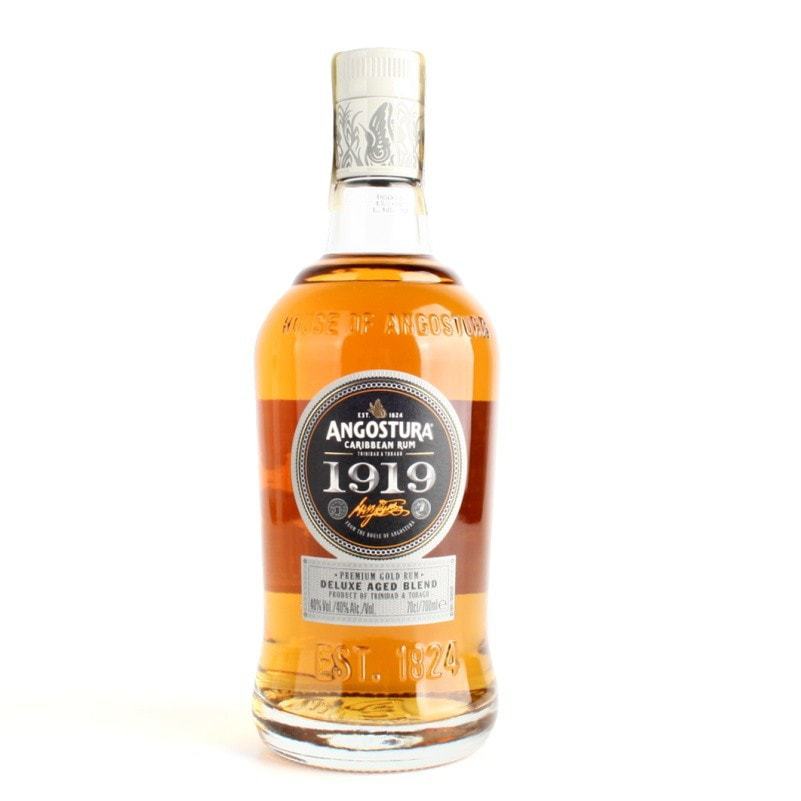 angostura 1919 deluxe aged blend 0,7l