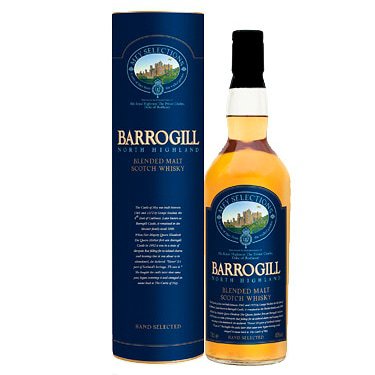 barrogill north highland blend 0,7l