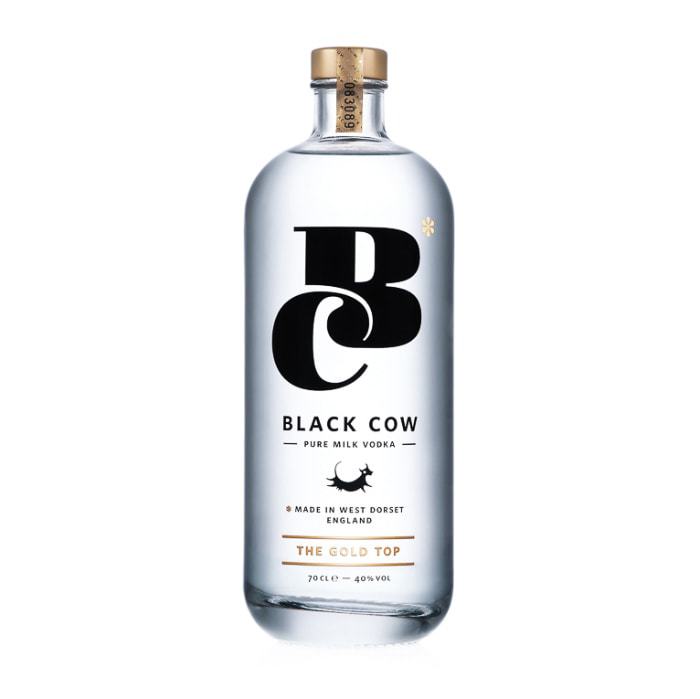 black cow pure milk vodka 0,7l