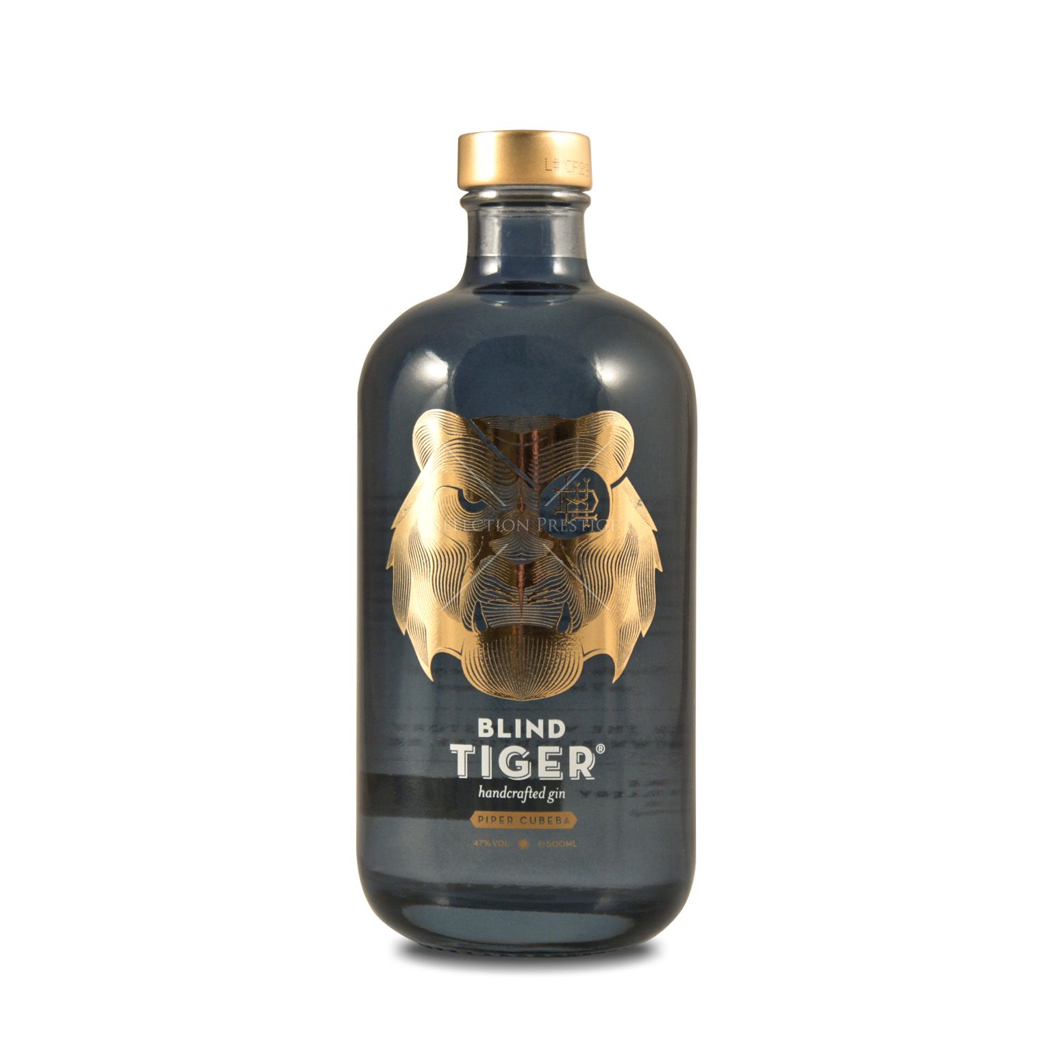 blind tiger handcrafted gin 0,5l
