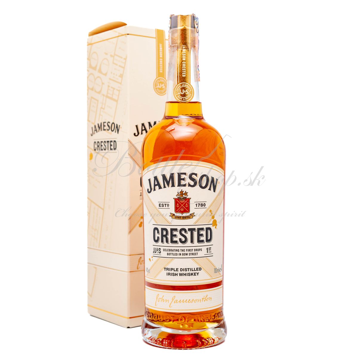 jameson crested 0,7l
