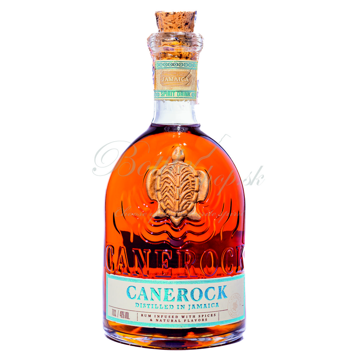 canerock spiced rum 0,7l