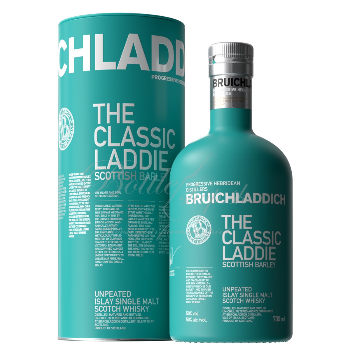 bruichladdich the laddie classic 0,7l