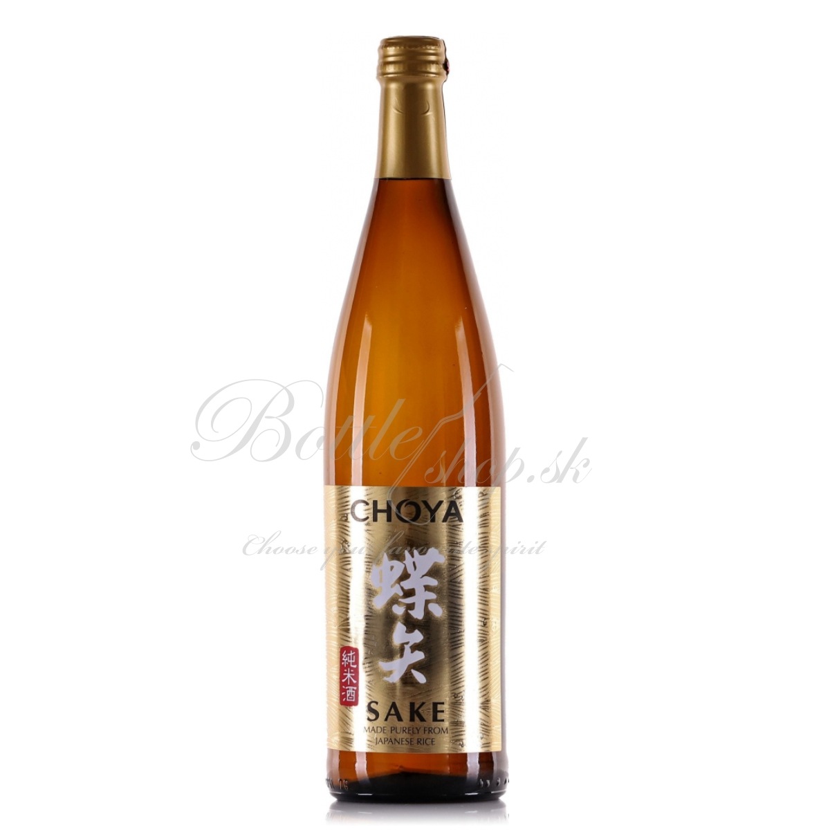 choya sake 0,75l