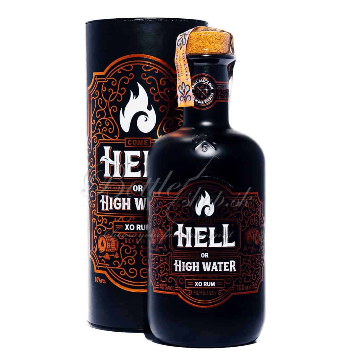 hell of high water reserva 0,7l