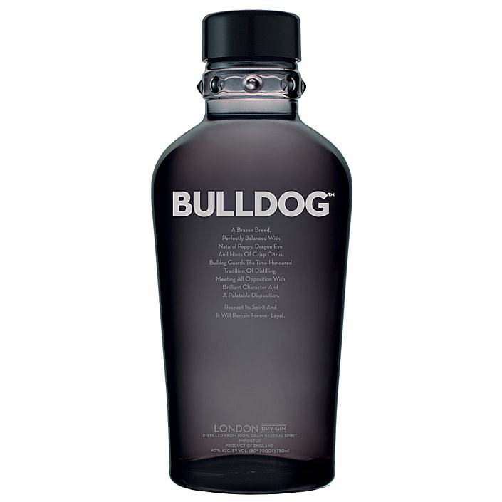 bulldog gin 0,7l
