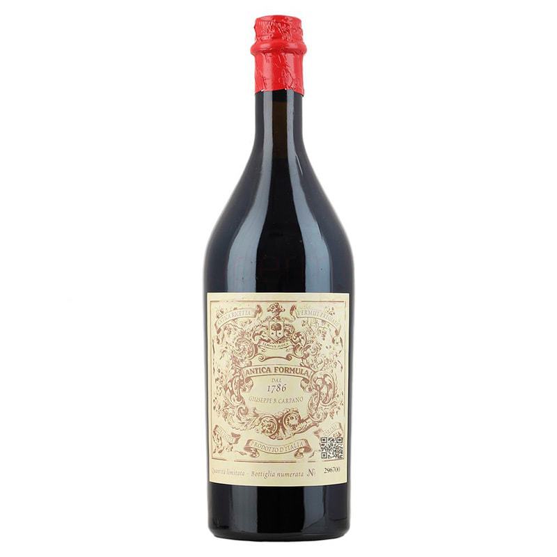 carpano antica formula vermouth 1l