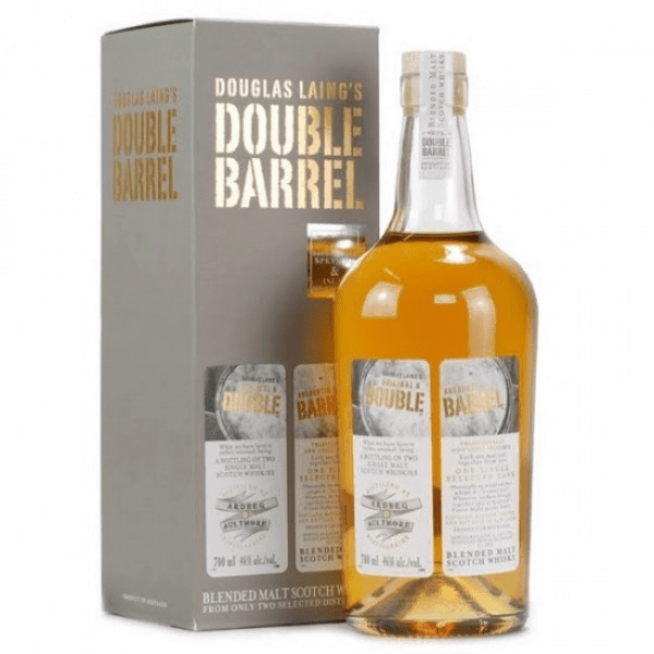 double barrel spey/lowland 0,7l