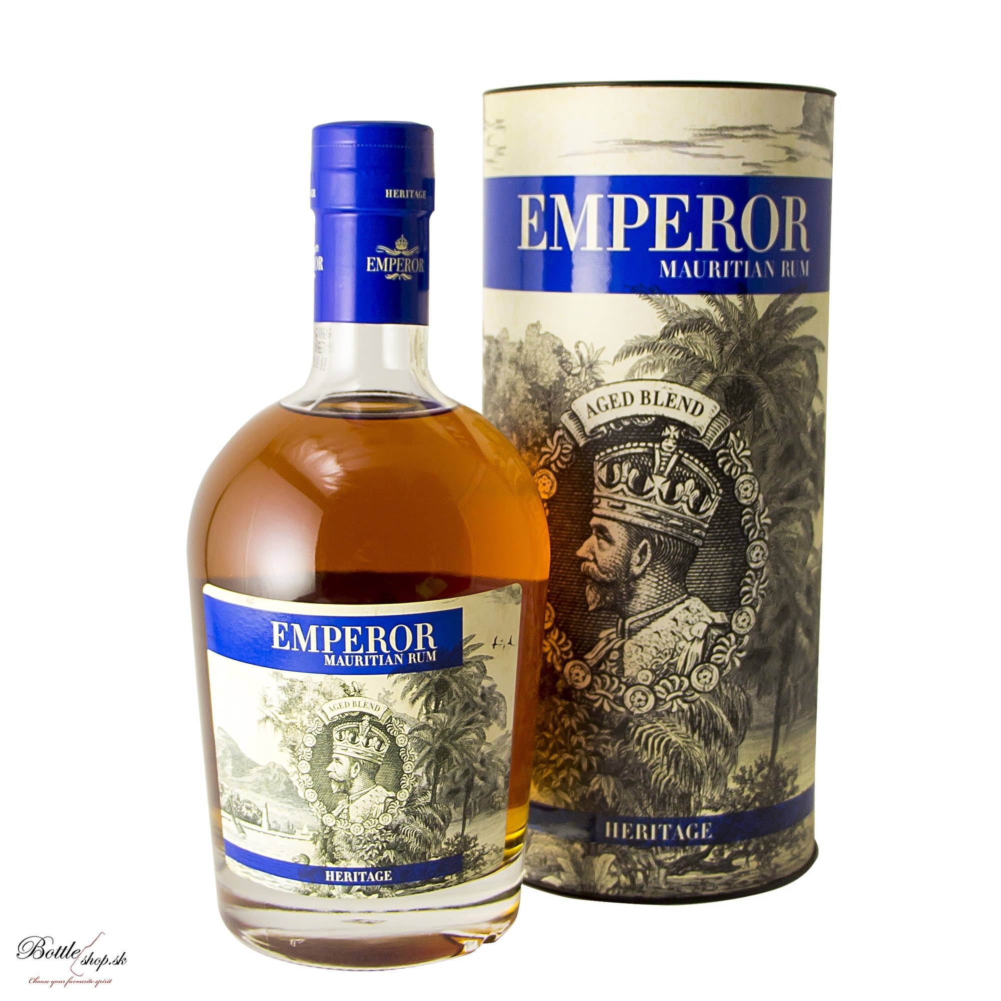 emperor heritage rum 0,7l