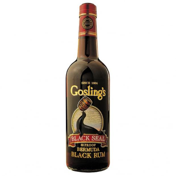 gosling black seal dark rum 0,7l
